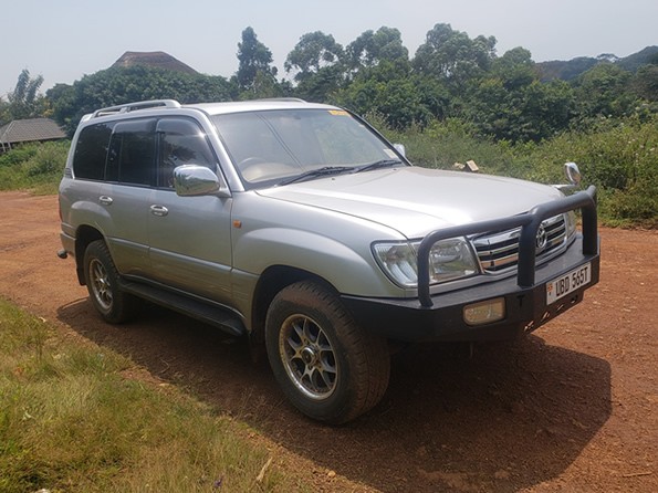 4x4 Akagera Safaris and Car hire in Rwanda