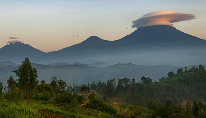 Volcanoes Safaris Rwanda