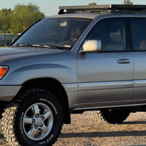 4x4 One Way Rentals