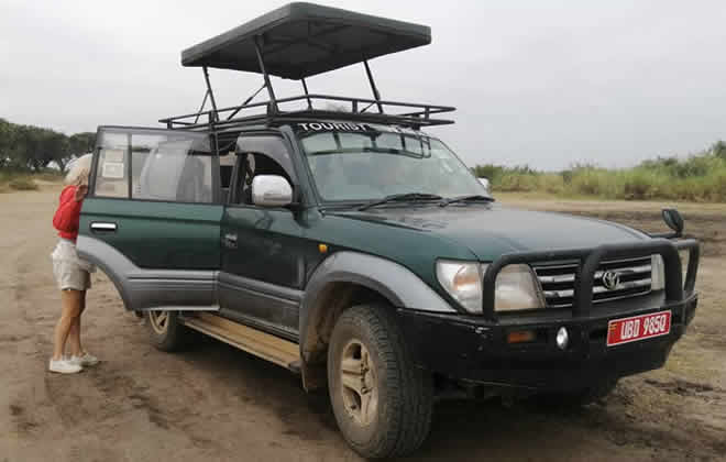 4x4 Rent a Car East-Africa