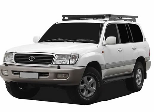 One-way rental - 4x4 Self drive safaris