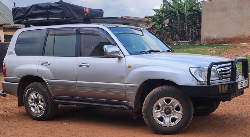 4x4 Car hire Kenya and Self drive Safaris