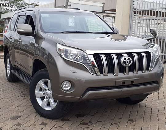 4x4 Car hire Rwanda - Self-drive Kigali