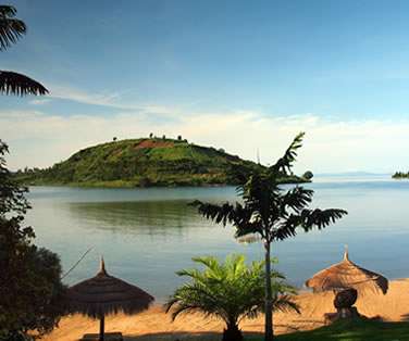 Tour Lake Kivu - Self drive safaris Rwanda