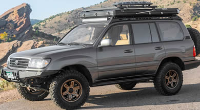 4x4 Car Rentals Tanzania and East Africa