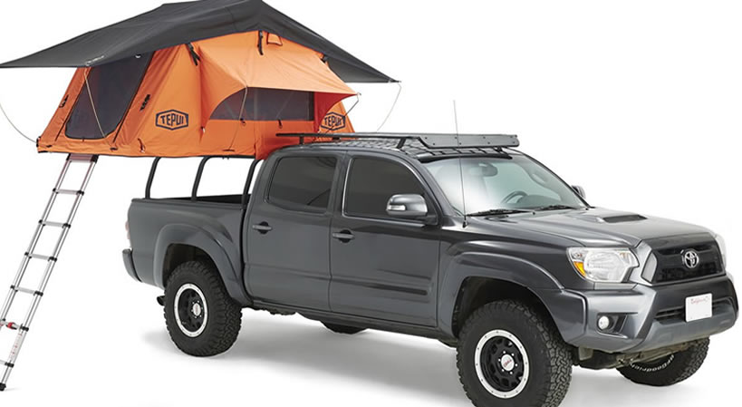4x4 Roof top - Pick up double cab 4x4 Roof top - Pick up double cab