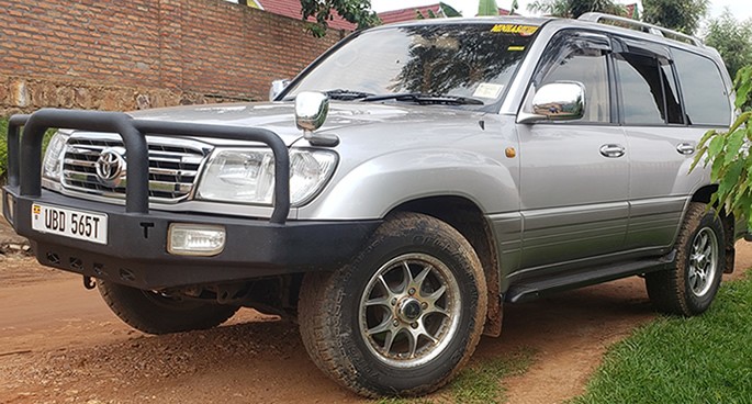 4x4 Rwanda Car Hire - Self-drive Holidays 4x4 Rwanda Car Hire - Self-drive Holidays