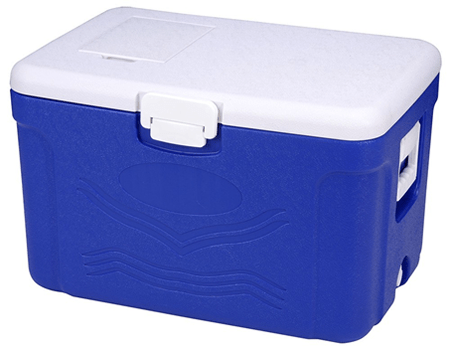 Camping Safaris - Cooler box