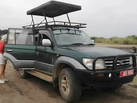 Car Rentals in Kenya and East Africa for Self drive Tours