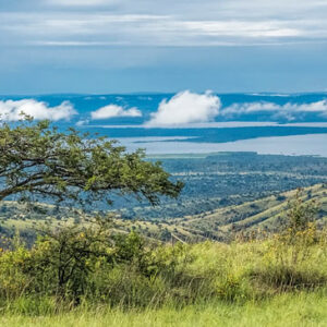 Mutumba Hills - Rwanda Camping Safaris - Akagera National Park