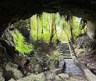 Visit The Musanze Caves - Rwanda Holidays