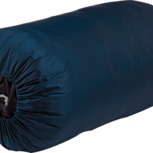 Rooftop tent and sleeping bags for outdoor camping
