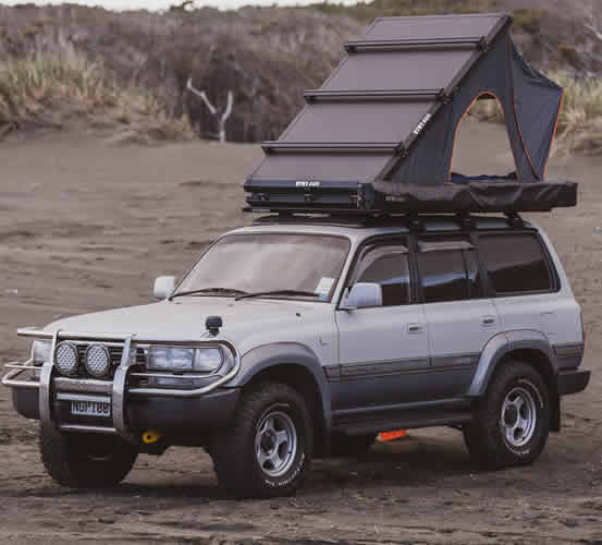 4x4 Cross border safaris - Rwanda Self-drive