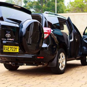 Rav4 4x4 Rwanda