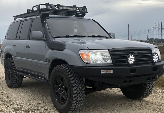 Rwanda 4x4 Car hire