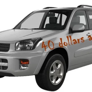 Looking for a budget 4×4 in Rwanda? Our Toyota RAV4 is available for short and long-term self-drive hire from Kigali. Insurance & mileage included