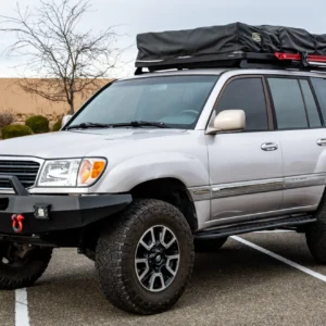 4x4 Self-drive Camping and Cross border
