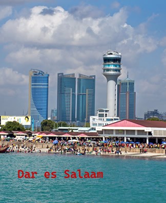 Dar es Salaam - Tanzania