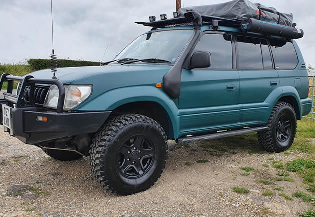 Tanzania 4x4 Car hire for self drive