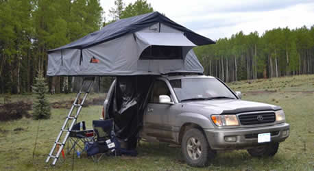 Camping Safaris in Uganda and self drive tours