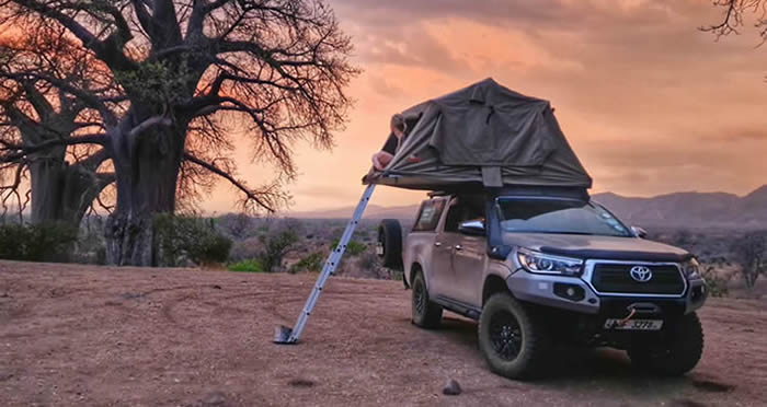 Kenya Self drive safaris and Car Rentals