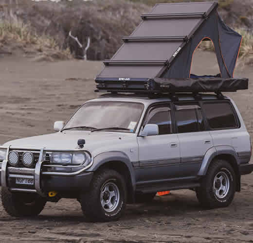 4x4 Camping Safaris in Rwanda