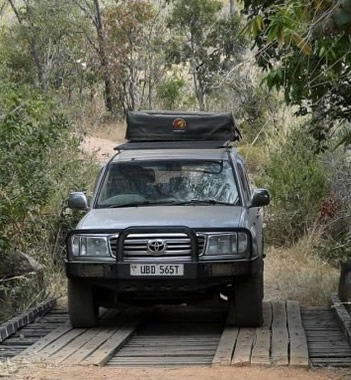 Gorilla Trekking and Self drive safaris in Uganda