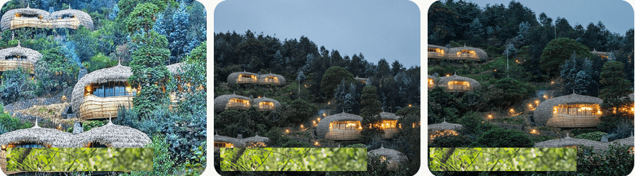 Gorilla trekking in Rwanda's Volcanoes National Park