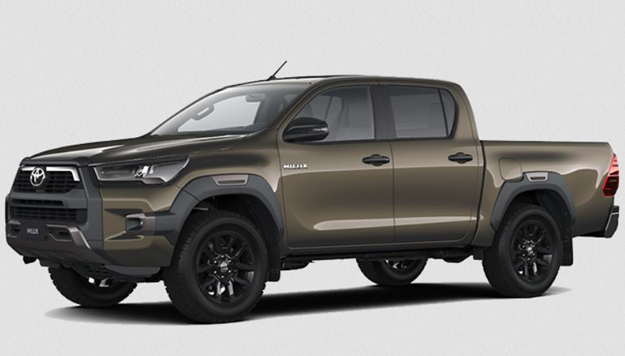 Long-Term 4×4 Toyota Hilux Vigo Rental in Rwanda Built for the Roads That Break Other Vehicles
