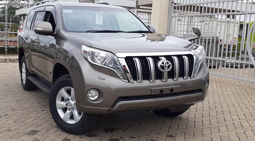 Rent a 4x4 Car in Rwanda