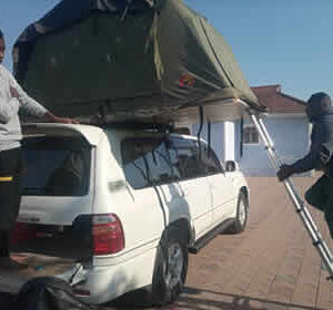 Rooftop tent camping in Rwanda is one of the most exciting and affordable ways to explore East Africa’s most stunning landscapes