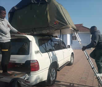 Rooftop tent camping in Rwanda is one of the most exciting and affordable ways to explore East Africa’s most stunning landscapes