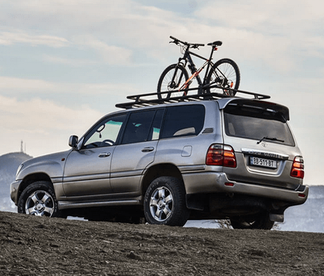 one way rental and self drive Rwanda