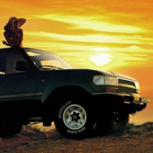 4×4 Land Cruiser Is Essential for Safaris