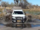 Land Cruiser Is Essential for Safaris in Rwanda and Cross-Border