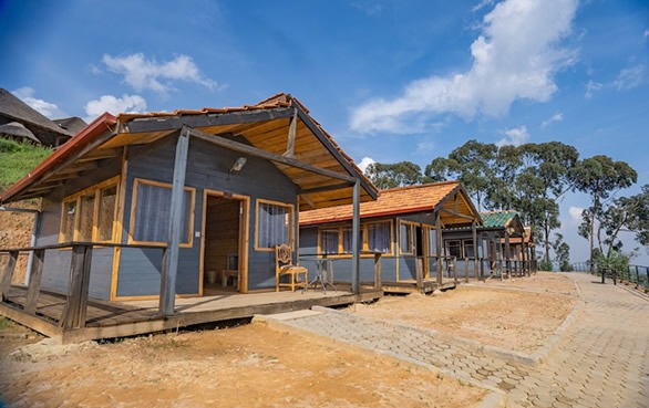 Nyungwe Nziza Eco Lodge