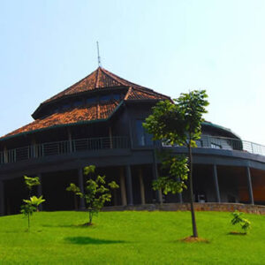 Nyungwe Top View Hill Hotel