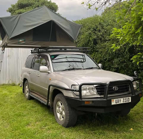 A self-drive camping safari in Rwanda gives you full control over your itinerary. You set the pace, choose your campsites, and decide how long you linger at a waterhole watching elephants drink at dusk.