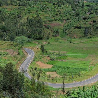 Cycling Through Rwanda’s Thousand Hills