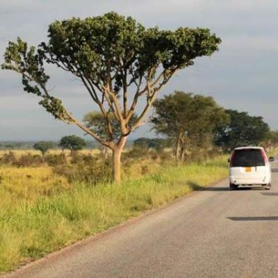 Getting around on a self-drive Tour