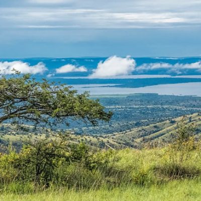 Mutumba Hills - Rwanda Camping Safaris - Akagera National Park